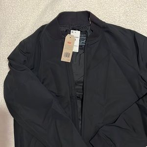 Mens Levi jacket black